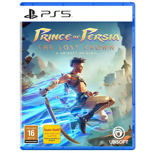 برنس اوف بيرشيا prince of persia the lost crow سوني5